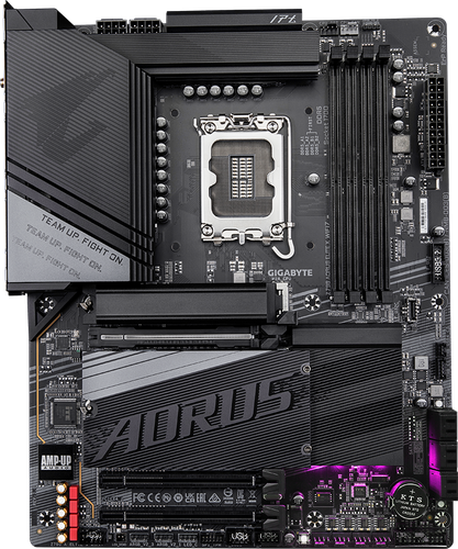   Gigabyte Z790 A ELITE X WIFI7 LGA1700