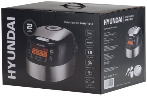  Hyundai HYMC-1610 5 850 /