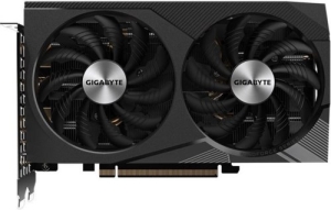  GIGABYTE N3060WF2OC-12GD (V2.0) PCIE16 12288Mb 192 GDDR6 1792/15000 HDMIx2 DPx2 HDCP Ret