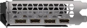  GIGABYTE N3060WF2OC-12GD (V2.0) PCIE16 12288Mb 192 GDDR6 1792/15000 HDMIx2 DPx2 HDCP Ret