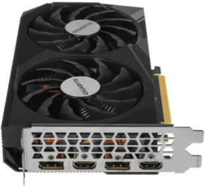  GIGABYTE N3060WF2OC-12GD (V2.0) PCIE16 12288Mb 192 GDDR6 1792/15000 HDMIx2 DPx2 HDCP Ret