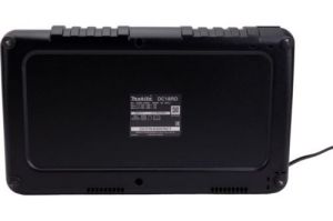+ MAKITA 191L75-3  DC18RD-1+BL1850B-2,18,5.0,Li-ion,