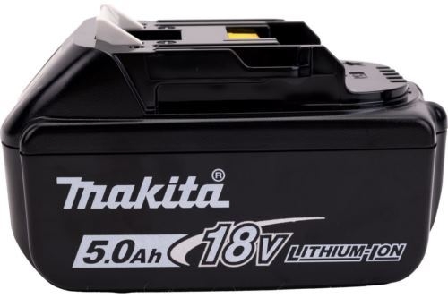 + MAKITA 191L75-3  DC18RD-1+BL1850B-2,18,5.0,Li-ion,