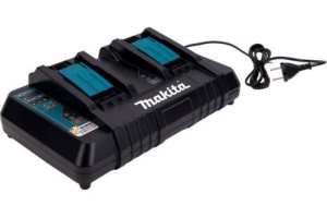+ MAKITA 191L75-3  DC18RD-1+BL1850B-2,18,5.0,Li-ion,