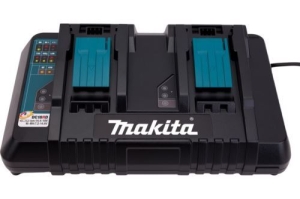 + MAKITA 191L75-3  DC18RD-1+BL1850B-2,18,5.0,Li-ion,