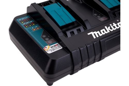 + MAKITA 191L75-3  DC18RD-1+BL1850B-2,18,5.0,Li-ion,
