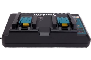 + MAKITA 191L75-3  DC18RD-1+BL1850B-2,18,5.0,Li-ion,