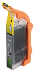   Cactus CS-CLI521BK   Canon MP540/MP550/MP620/MP630 (8,2ml)