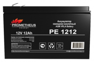    Prometheus Energy 1212 12 12