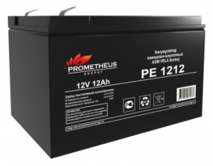    Prometheus Energy 1212 12 12