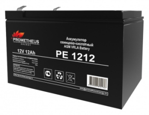    Prometheus Energy 1212 12 12