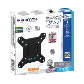    Kromax VEGA-3 new  15-32 .20  