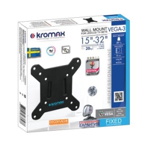    Kromax VEGA-3 new  15-32 .20  
