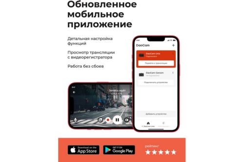  DAOCAM Uno Wi-Fi,  