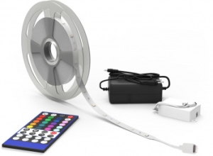  Basic   12V 6W/m 390lm/m RGBW IP20 LED 5m 1/50