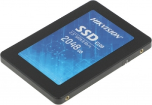  SSD Hikvision SATA III 2Tb HS-SSD-E100/2048G 2.5