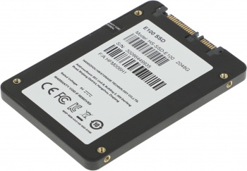  SSD Hikvision SATA III 2Tb HS-SSD-E100/2048G 2.5