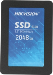  SSD Hikvision SATA III 2Tb HS-SSD-E100/2048G 2.5