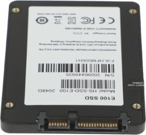  SSD Hikvision SATA III 2Tb HS-SSD-E100/2048G 2.5