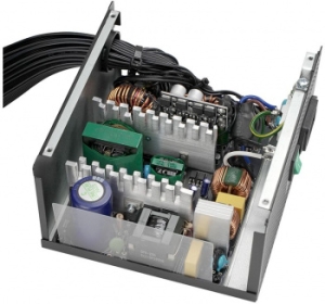   Deepcool ATX 500W PK500D 80+ bronze (20+4pin) APFC 120mm fan 6xSATA RTL
