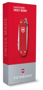   Victorinox Classic Sweet Berry (0.6221.201G) 58 7. .
