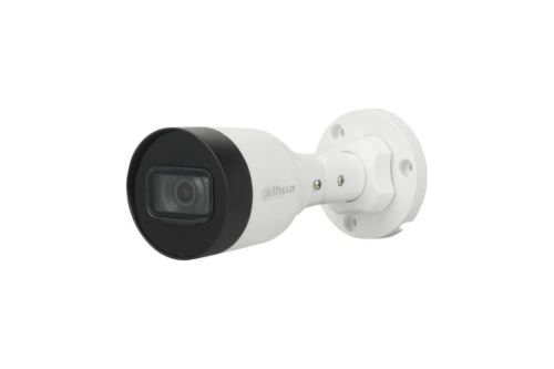 Камера видеонаблюдения IP Dahua DH-IPC-HFW1230S1P-0360B-S6 3.6-3.6мм цв. корп.:белый