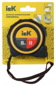   Universal 8 IEK TIR10-1-008