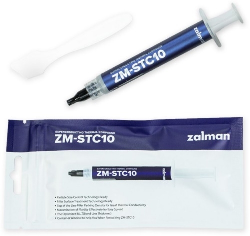  Zalman ZM-STC10 thermal compound, scoop, 2.0g