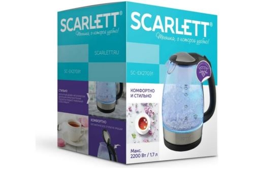   Scarlett SC-EK27G91 