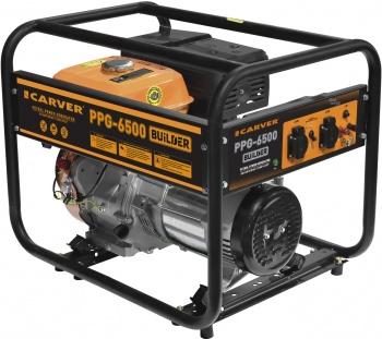  Carver PPG- 6500 BUILDER 9.6