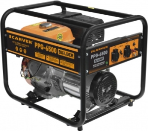  Carver PPG- 6500 BUILDER 9.6