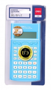   Deli E1710A/BLU  10+2-.