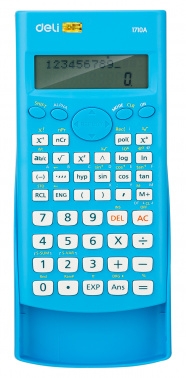   Deli E1710A/BLU  10+2-.