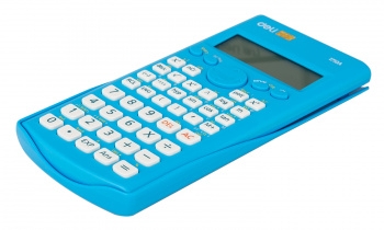   Deli E1710A/BLU  10+2-.