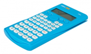   Deli E1710A/BLU  10+2-.