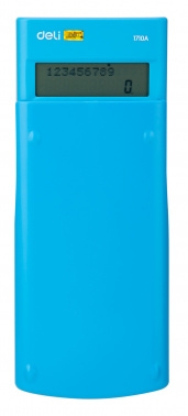   Deli E1710A/BLU  10+2-.