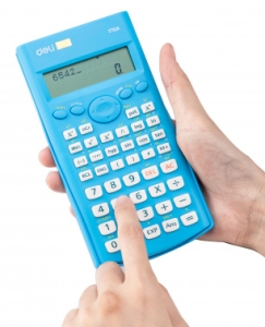   Deli E1710A/BLU  10+2-.
