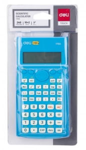   Deli E1710A/BLU  10+2-.