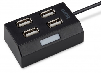  USB 2.0 Buro BU-HUB4-U2.0 4. 