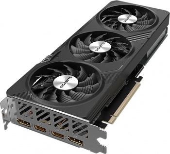  Gigabyte GV-N4060GAMING OC-8GD NVIDIA GeForce RTX 4060 8Gb 128bit GDDR6 2550/17000 HDMIx2