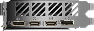  Gigabyte GV-N4060GAMING OC-8GD NVIDIA GeForce RTX 4060 8Gb 128bit GDDR6 2550/17000 HDMIx2