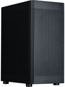  MidiTower Zalman I4 black (ATX, MESH, 2x3.5, 2x2.5, 1xUSB2.0, 2xUSB3.0, 6x120mm) (Zalman I4