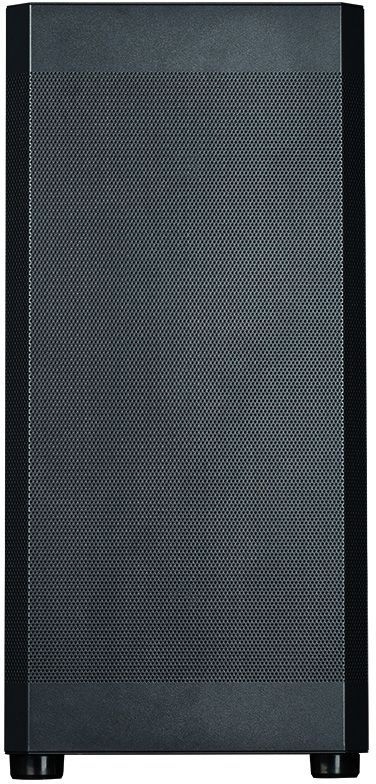  MidiTower Zalman I4 black (ATX, MESH, 2x3.5, 2x2.5, 1xUSB2.0, 2xUSB3.0, 6x120mm) (Zalman I4
