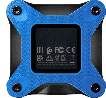   512GB A-DATA SD620, External, USB 3.2, [R/W -550/500 MB/s] 