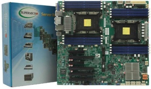   Supermicro MBD-X12DAI-N6-B LGA4189