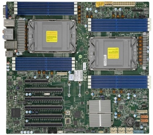   Supermicro MBD-X12DAI-N6-B LGA4189