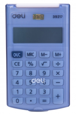   Deli E39217/BLUE  8-.