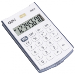   Deli E39217/BLUE  8-.