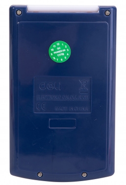   Deli E39217/BLUE  8-.
