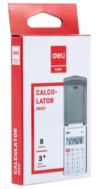   Deli E39217/BLUE  8-.